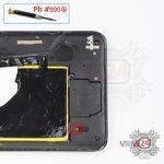 How to disassemble Asus ROG Phone ZS600KL, Step 8/1