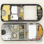 How to disassemble Nokia 8800 RM-13, Step 4/2