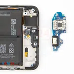 How to disassemble Huawei Nova Y91, Step 13/2