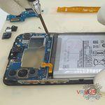 How to disassemble Samsung Galaxy M31 SM-M315, Step 14/3
