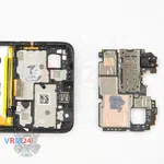Cómo desmontar Xiaomi Redmi 12C, Paso 14/2