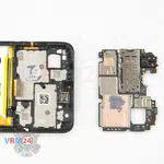 How to disassemble Xiaomi Redmi 12C, Step 14/2