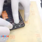 How to disassemble Huawei Nova 11i, Step 10/3