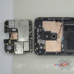How to disassemble Meizu Pro 6 M570H, Step 16/2