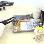 How to disassemble ZTE Blade S7, Step 10/4