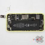 How to disassemble Apple iPhone 5C, Step 7/3