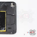 Cómo desmontar Asus ROG Phone ZS600KL, Paso 8/2