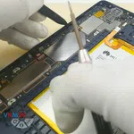 Como desmontar Huawei Mediapad T10s por si mesmo, Passo 14/3