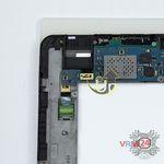 How to disassemble Samsung Galaxy Tab 8.9'' GT-P7300, Step 13/4