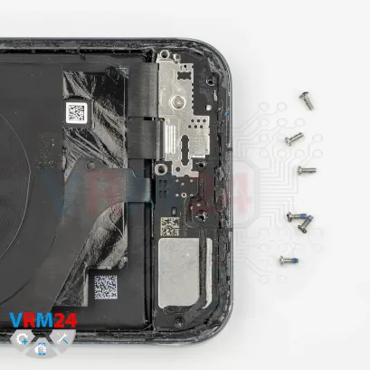 How to disassemble Huawei Pura 70, Step 9/2