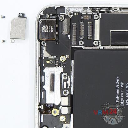 How to disassemble Apple iPhone 6 Plus, Step 9/2