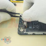 Cómo desmontar Xiaomi POCO M3 Pro, Paso 11/4