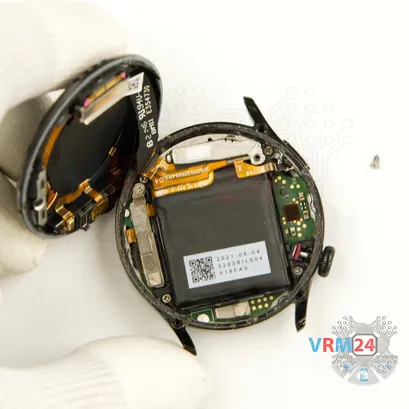 How to disassemble Huawei Watch 3, Step 4/2