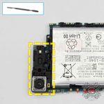 Cómo desmontar Sony Xperia XZ1 Compact, Paso 20/1