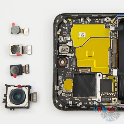 Cómo desmontar Honor 90, Paso 13/2