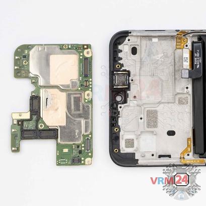 How to disassemble Samsung Galaxy A10s SM-A107, Step 14/2