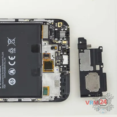 Как разобрать Xiaomi Mi 5X, Шаг 6/2