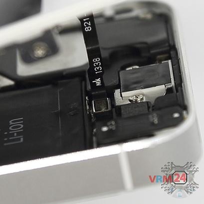How to disassemble Apple iPhone 5S, Step 3/3