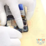 How to disassemble Samsung Galaxy M55 SM-M556, Step 13/3
