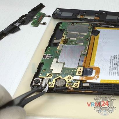 Como desmontar Samsung Galaxy Tab A 8.0'' (2019) SM-T295 por si mesmo, Passo 13/3
