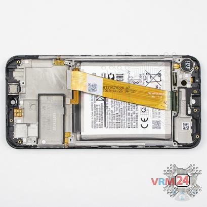 How to disassemble Samsung Galaxy A01 SM-A015, Step 13/1