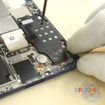 How to disassemble Huawei MatePad Pro 10.8'', Step 17/3