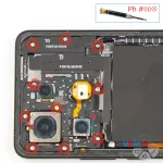 Cómo desmontar Xiaomi 14T Pro, Paso 5/1