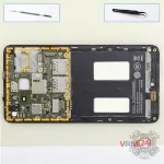How to disassemble Xiaomi RedMi 2, Step 9/1