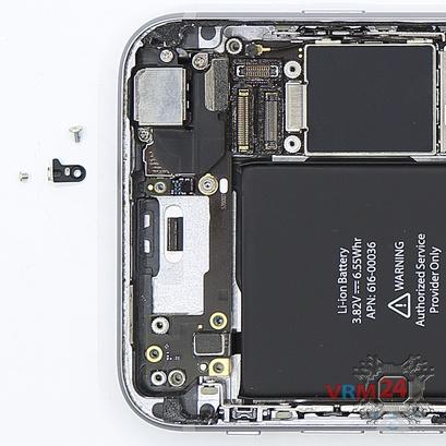 How to disassemble Apple iPhone 6S, Step 10/3