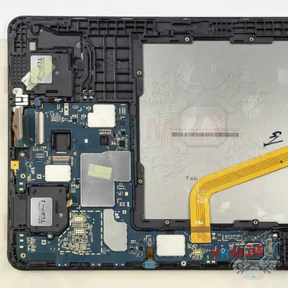 How to disassemble Samsung Galaxy Tab A 10.5'' SM-T590, Step 16/2