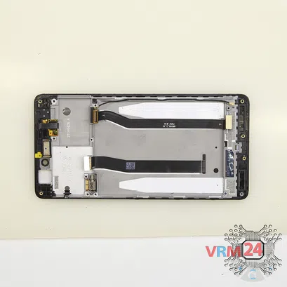 How to disassemble Xiaomi RedMi 3, Step 14/1