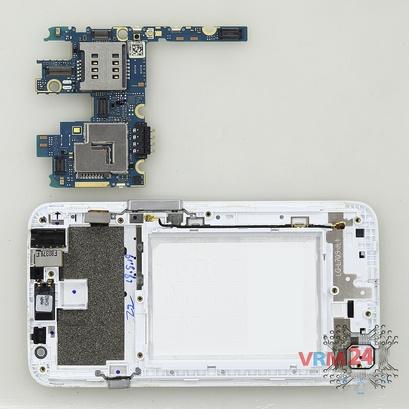 How to disassemble LG L65 D285, Step 7/3