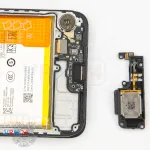 Как разобрать Xiaomi POCO C75, Шаг 10/2