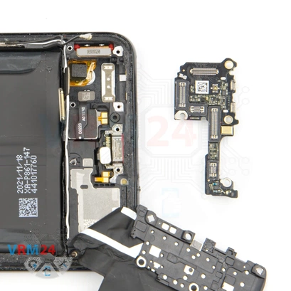 How to disassemble OnePlus 9RT 5G, Step 11/2