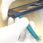 Como desmontar Samsung Galaxy A25 SM-A256 por si mesmo, Passo 8/4