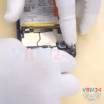 How to disassemble Xiaomi RedMi A5, Step 11/3