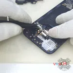 How to disassemble Meizu 16X M872H, Step 11/3