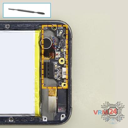 How to disassemble Asus ZenFone 3 ZE520KL, Step 12/1