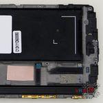 How to disassemble Samsung Galaxy Note 4 SM-N910, Step 13/3