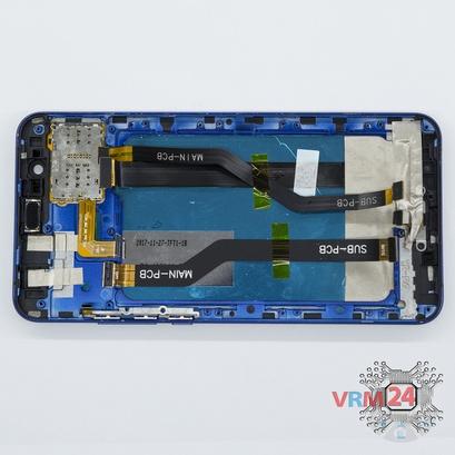 How to disassemble Blackview P6000, Step 14/1