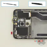 How to disassemble Meizu 15 Lite M871H, Step 14/1