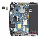 How to disassemble Philips Xenium I928, Step 7/2