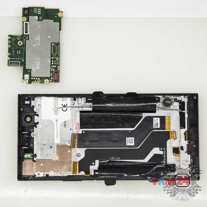 How to disassemble Sony Xperia XA1 Ultra, Step 17/2