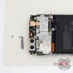 How to disassemble Huawei P10 Plus, Step 13/2