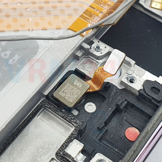 Fingerprint sensor