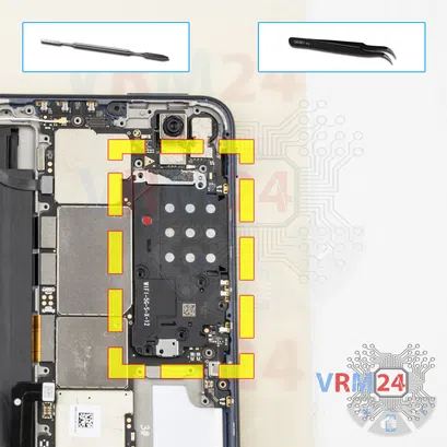 Cómo desmontar Huawei MatePad Pro 10.8'', Paso 22/1