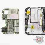 How to disassemble Huawei Y5 (2019), Step 12/2