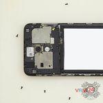 How to disassemble Meizu M8c M810H, Step 3/2