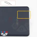 How to disassemble Oppo Find X7 Ultra, Step 2/1