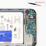 Как разобрать Samsung Galaxy А15 SM-A155, Шаг 12/1